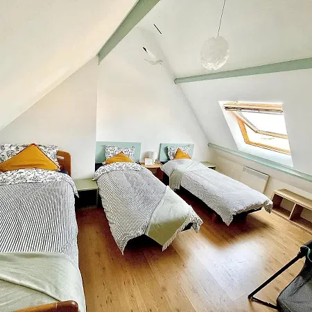 Ferienhaus Escapade Marine En Famille Vue *