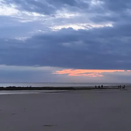 Escapade Marine En Famille Vue * Ambleteuse